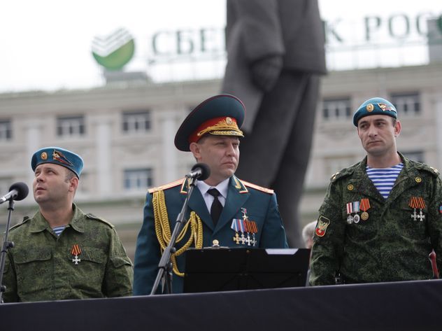Захарченко: если Украина пойдет войной на Донбасс, ее не станет как государства