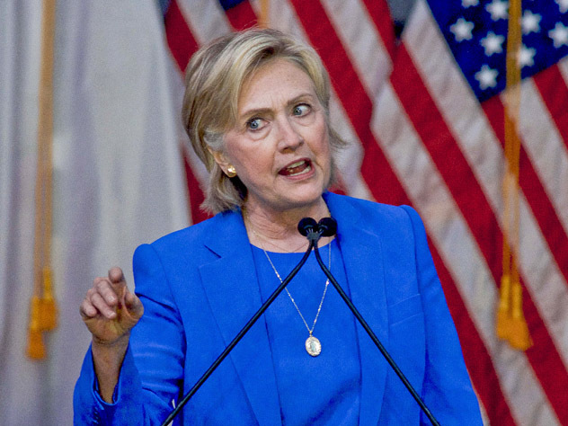 Чем болеет Хиллари Клинтон: доживет ли кандидат в президенты до выборов?