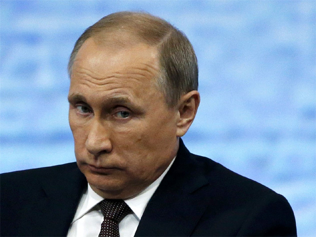 Путин: «Я сам себе надоел»