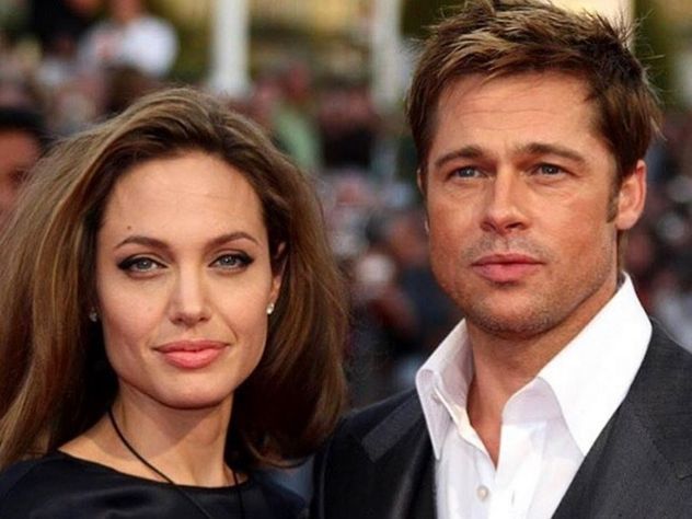 Адвокат Анджелины Джоли подтвердил её развод с Брэдом Питтом