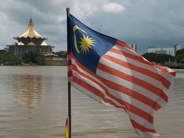 В Малайзии арестовали туристов за неправильные трусы