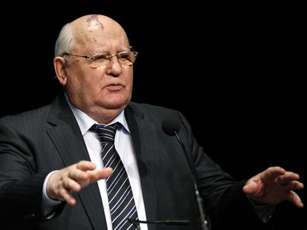 Горбачёв и Буш-старший помогут Москве и Вашингтону наладить отношения