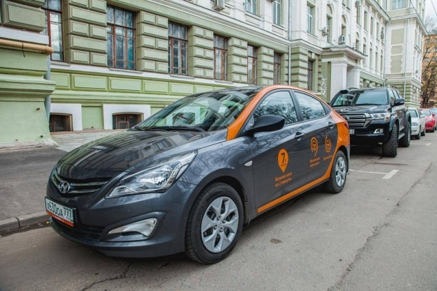Беспилотные автомобили появятся в Москве в 2017 году