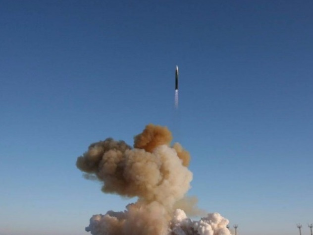 «Нас не догонишь»: в России испытана революционная ракета
