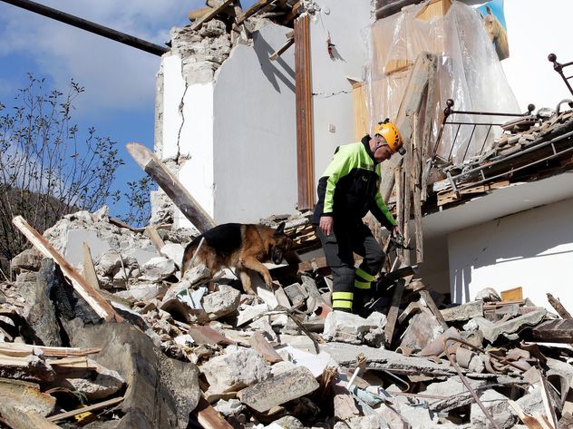 Случайность или нет: землетрясения на Кубани и в Италии произошли почти одновременно