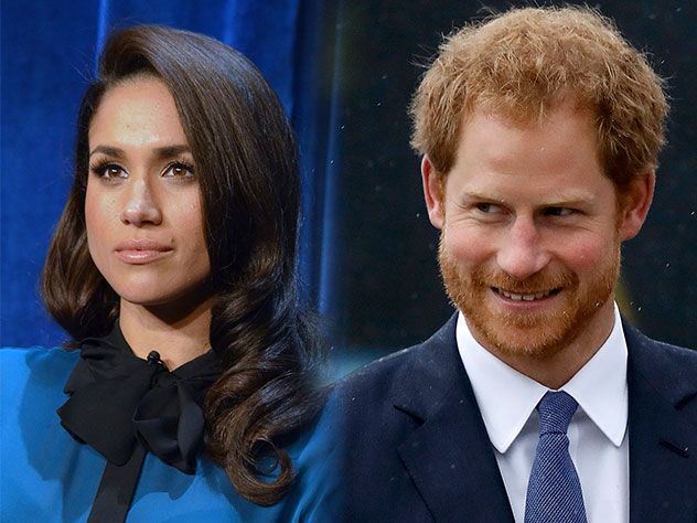 Западные СМИ узнали имя новой подружки принца Гарри