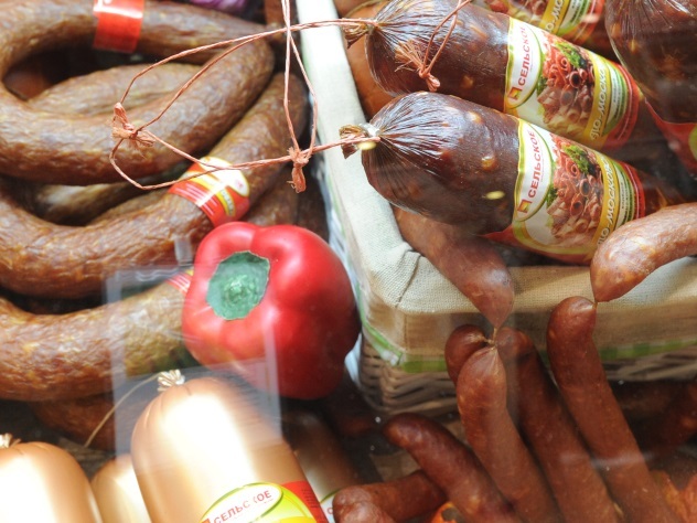 В Омском супермаркете нашли колбасу с ртутью