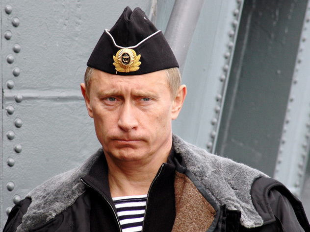 Страшная правда о Путине, которую мы узнаем