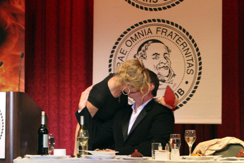 Ума ТУРМАН, Квентин ТАРАНТИНО