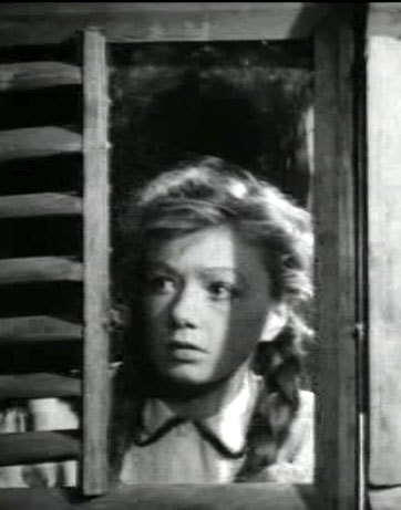 За роль Вали Борц в фильме «Молодая гвардия» Людмила ШАГАЛОВА получила Сталинскую премию.