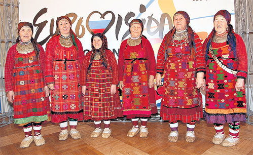 «Бурановские бабушки» верят в победу на престижном конкурсе