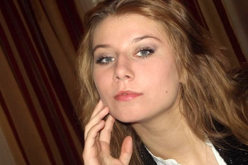 Красавице Лукерии было всего 18 лет (фото KP.RU)