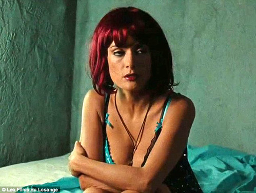 Сальма ХАЙЕК