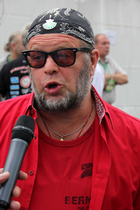 Борис ГРЕБЕНЩИКОВ