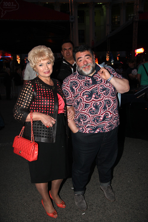 Людмила НАРУСОВА, Стас САДАЛЬСКИЙ