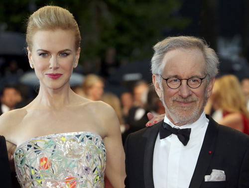 Николь КИДМАН, Стивен СПИЛБЕРГ