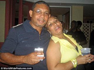 Родители ДЕ ВЛЮГ