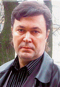 Александр САМОХИН болеет душой за бывшую супругу
