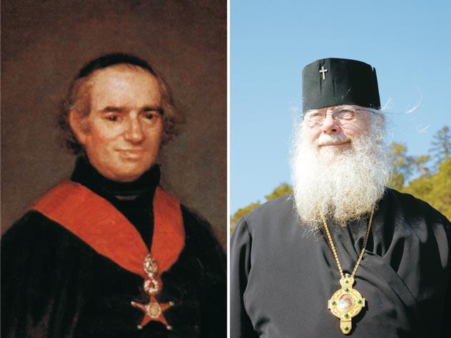 Почему католические священники бреют бороду, а православные нет?