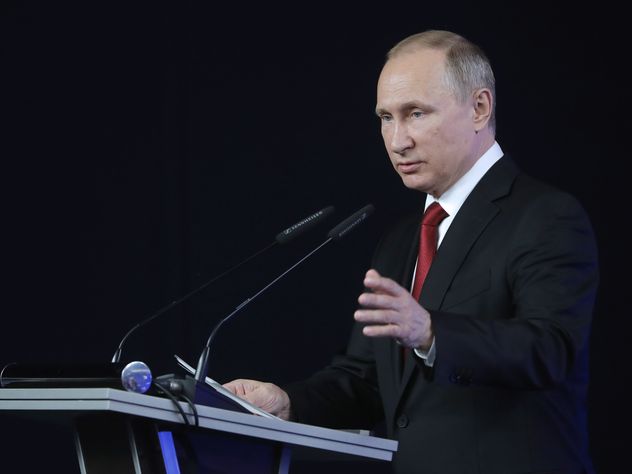Мировой общественности рассказали о «грубом» Путине
