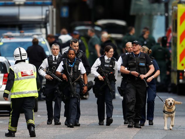 Жертвами двух терактов в Лондоне стали шесть человек
