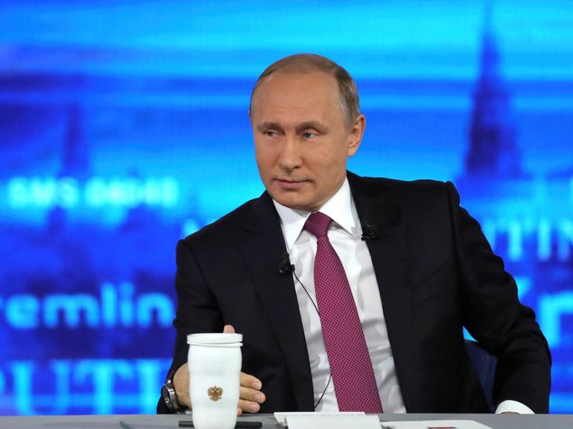 Путин «узнал новое» из прямого общения с россиянами