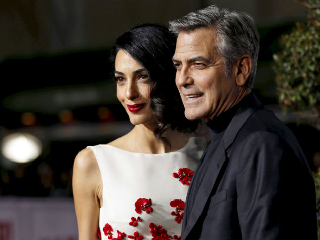 Джордж Клуни продал текилу за миллиард долларов
