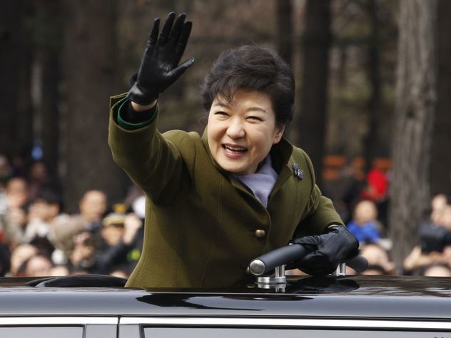 В КНДР вынесли смертный приговор бывшему президенту Южной Кореи