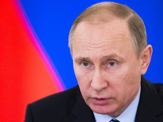 Путин назначил нового главу ГИБДД и уволил ряд высокопоставленных силовиков