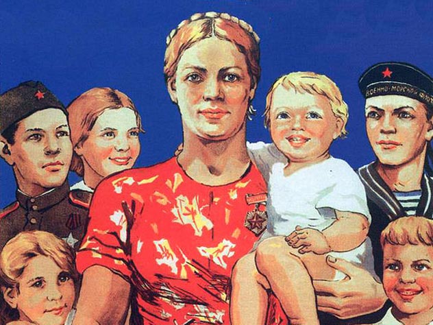 Истории матерей-героинь, трогательные и страшные