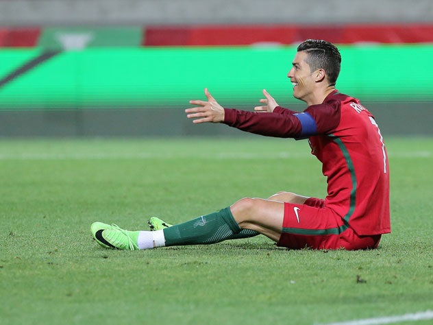 Не Роналду единым: все о сборной Португалии