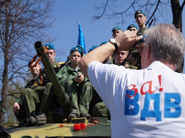 Ростовский «умный» шлем определит готовность солдата к бою