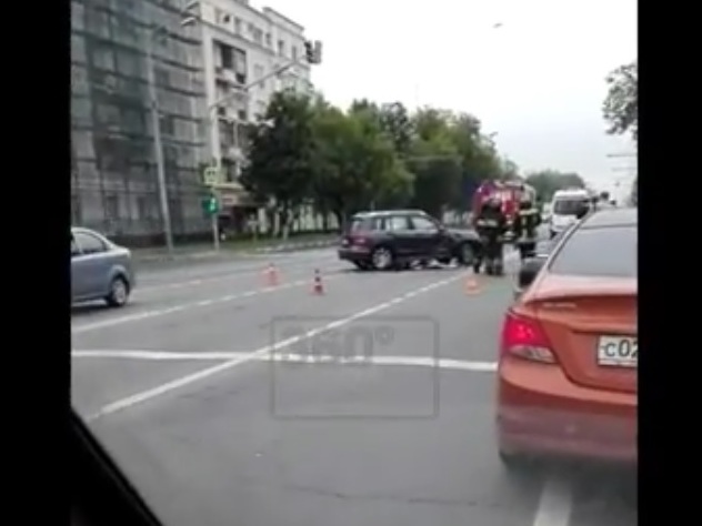 В ДТП на юго-востоке Москвы погиб мотоциклист