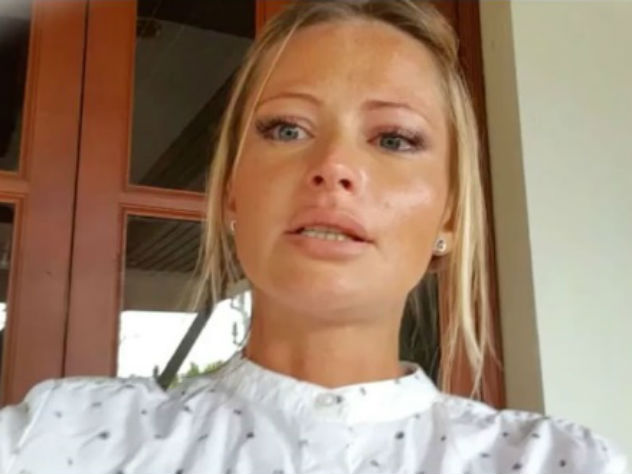Дочь наркозависимой Даны Борисовой не хочет видеть мать