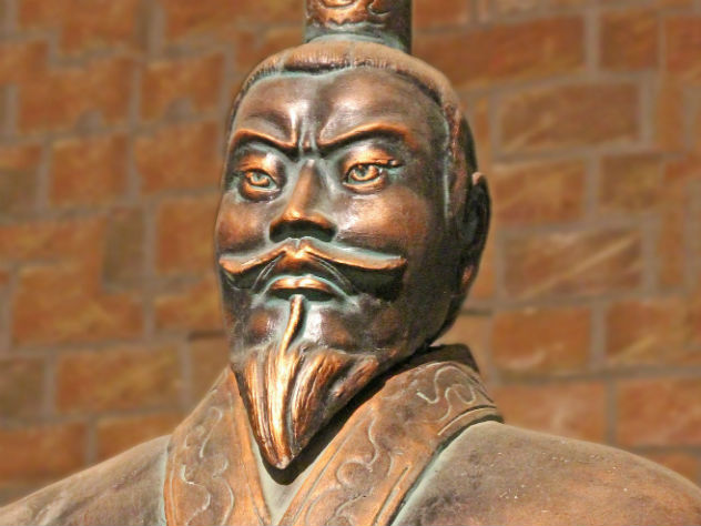 В Кремле покажут сокровища японских императоров