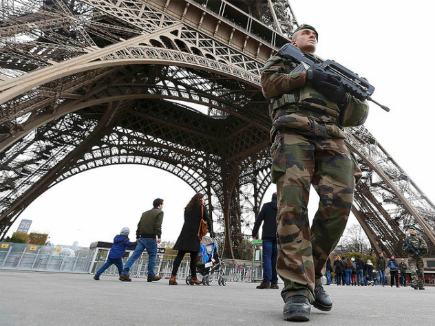 Интерпол: 173 террориста-смертника готовятся к путешествию в Европу