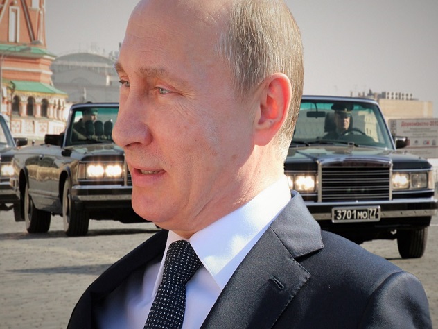 Стали известны детали предвыборной кампании Владимира Путина