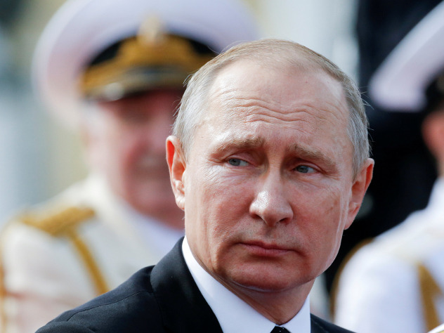 Путин призвал создать в Херсонесе «российскую Мекку»
