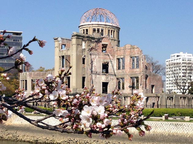 Как Хиросима восстала из пепла после ядерной бомбардировки