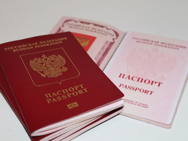 Российские паспорта могут оснастить микросхемами‍