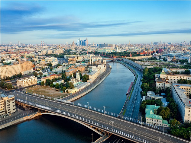 Вдоль Москвы-реки пройдет новая магистраль