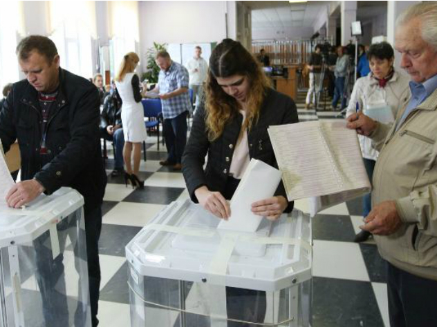 Единый день голосования: выборы в Москве уже на старте отметились рекордом