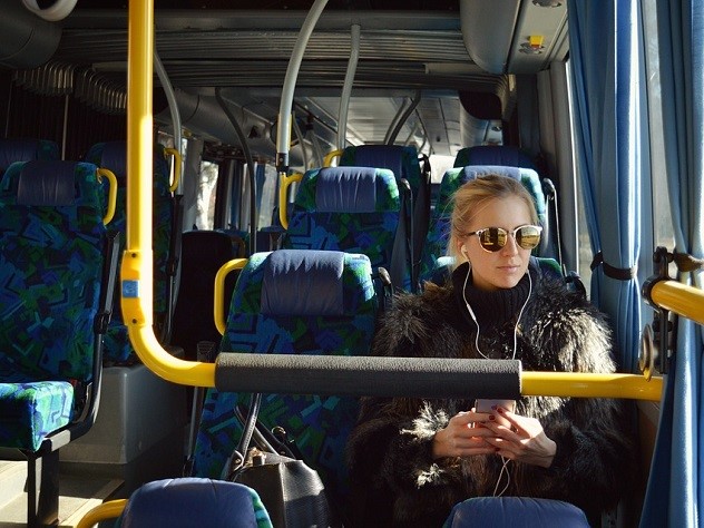 На улицах Челябинска появится автобус будущего