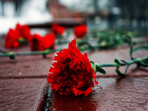 На Бутовском полигоне открыли памятник жертвам репрессий