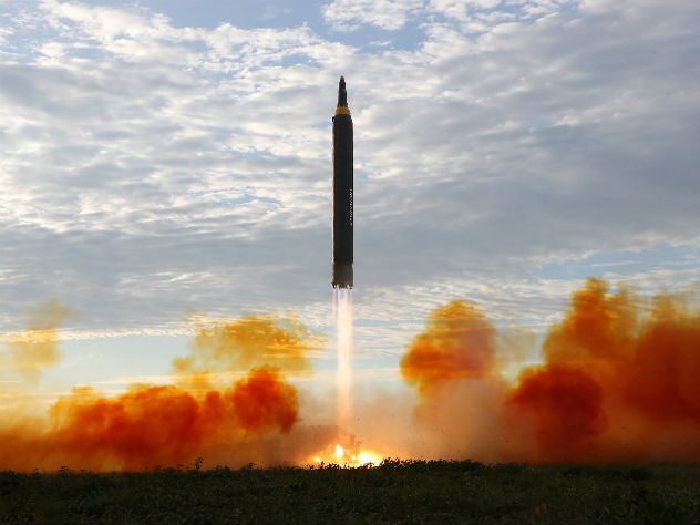 Эксперты назвали последствия взрыва ядерной бомбы КНДР