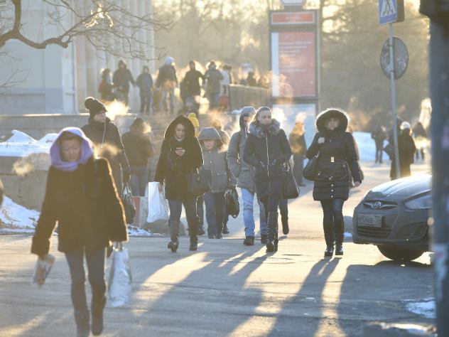 Ученые предрекли россиянам суровую зиму