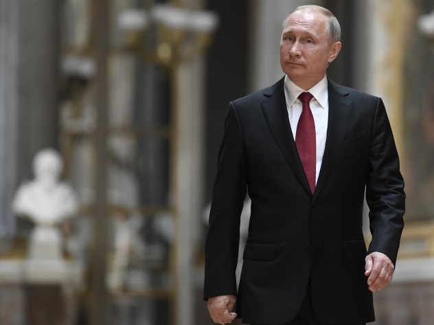 Дольф Лундгрен о Путине: Я считаю его довольно крутым