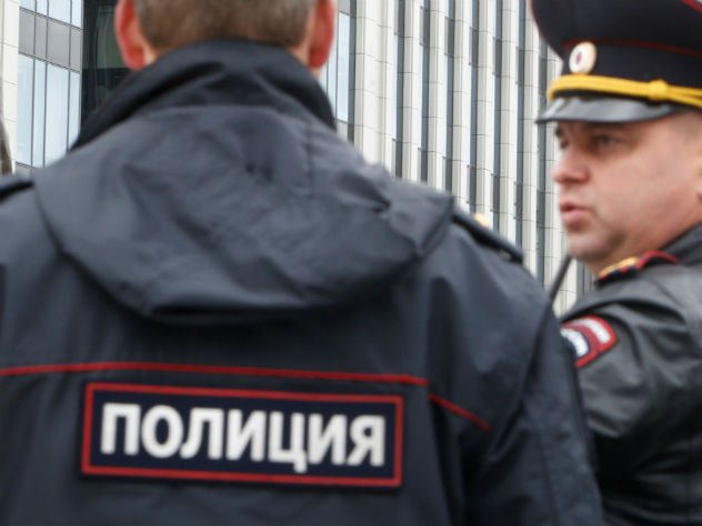 ФСБ установила организаторов телефонного террора в России