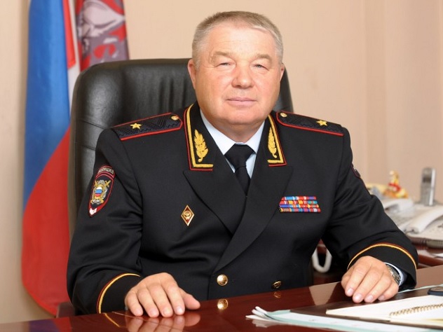 Начальник полиции Москвы ушел в отставку