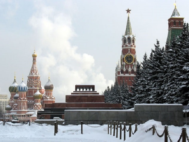 Синоптики прогнозируют теплую зиму в Москве